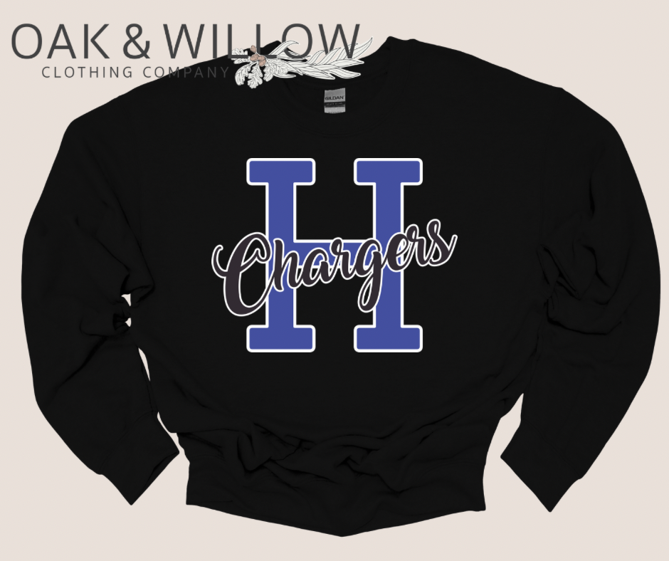 Charger Classic Crew