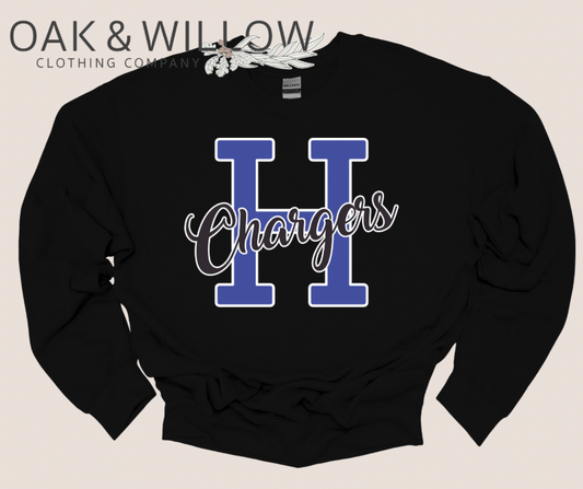 Charger Classic Crew