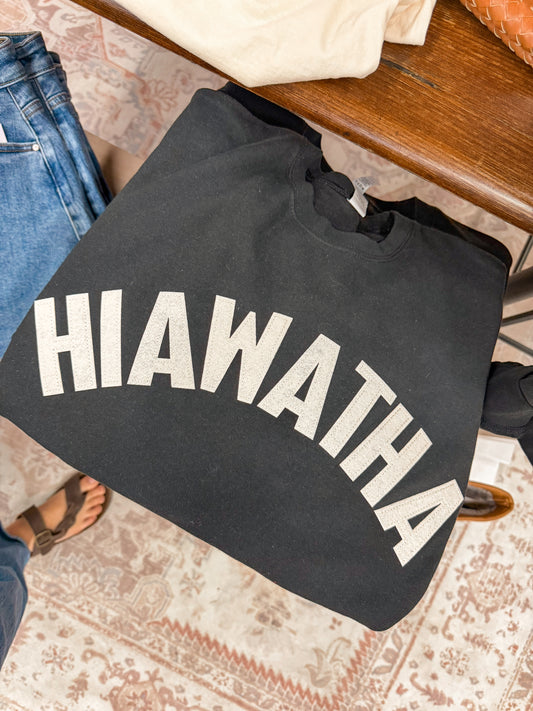 Hiawatha Letterman Crew