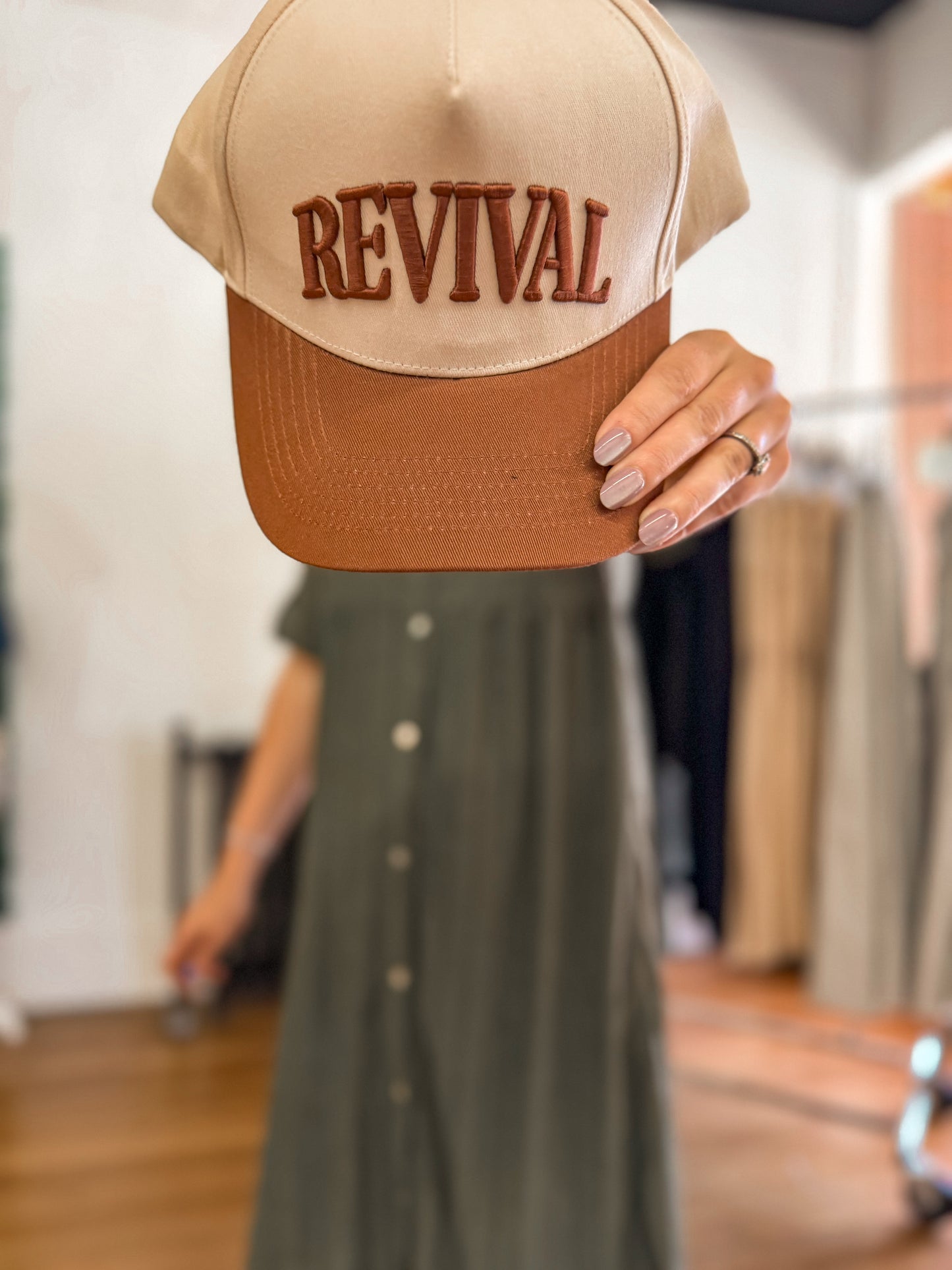 Hat: Revival