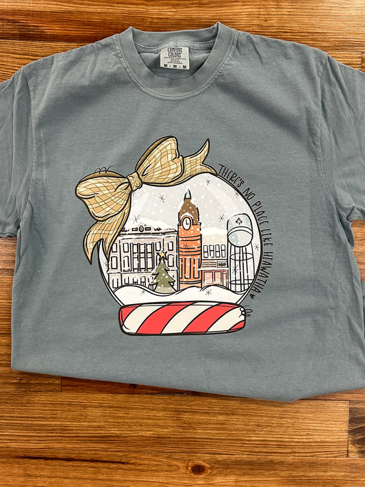 2025 Hiawatha Christmas Tee