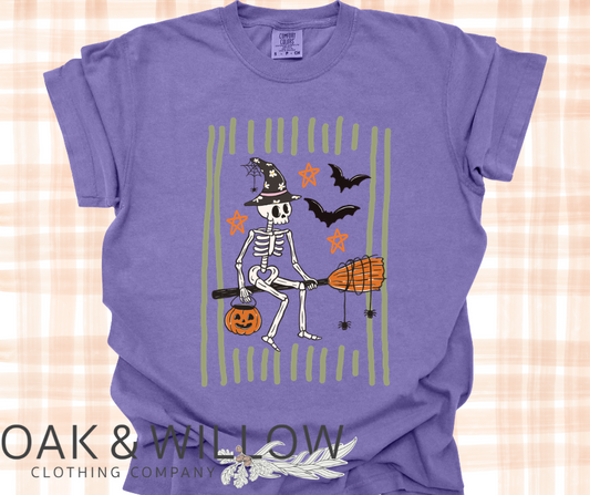 Skelly Tee