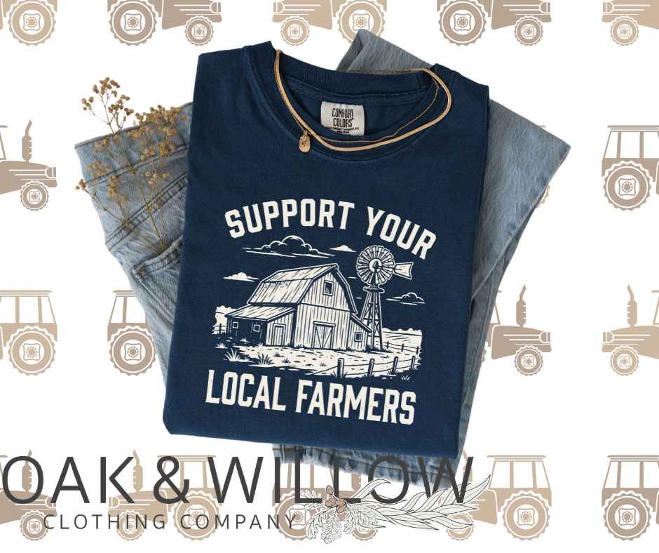 Support Your Local Farmers