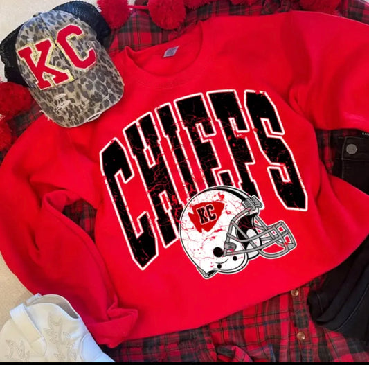 CHIEFS classic Crew