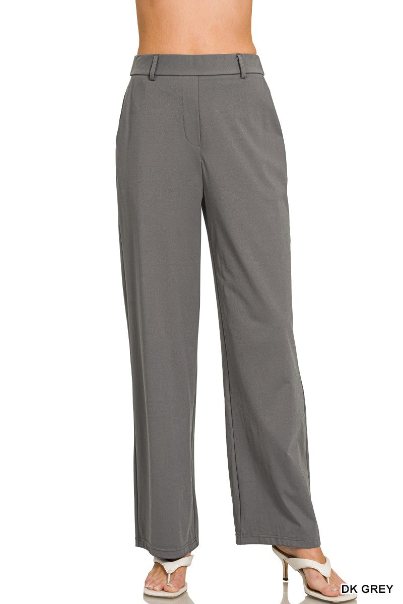 Soft Structure Pants