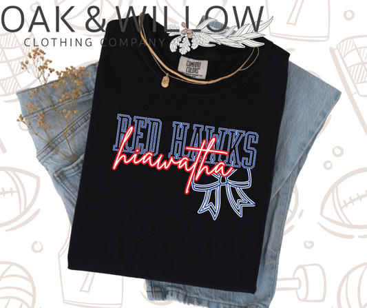 Hometown Bow Tee