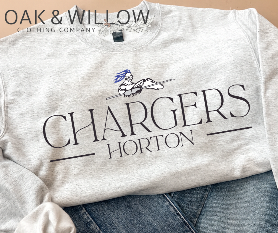 The Horton Spirit Crew