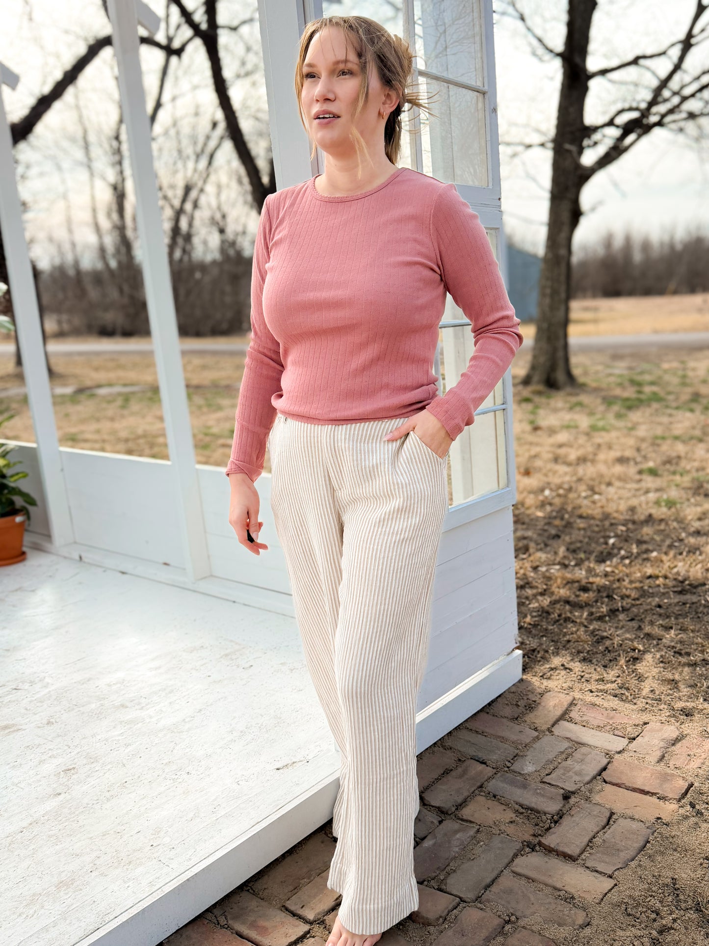 The Luisa Top