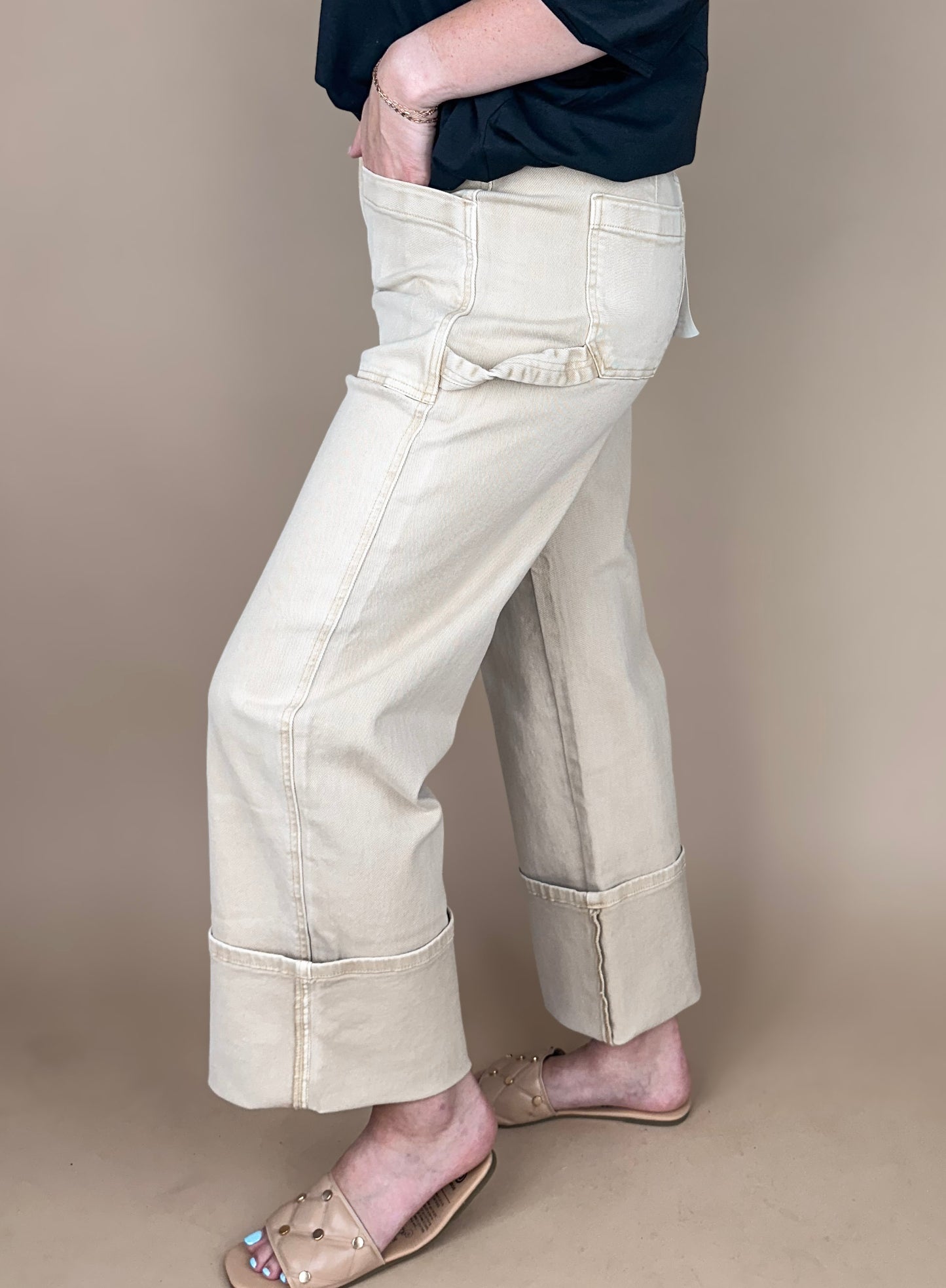 Urban Ease Denim — Risen