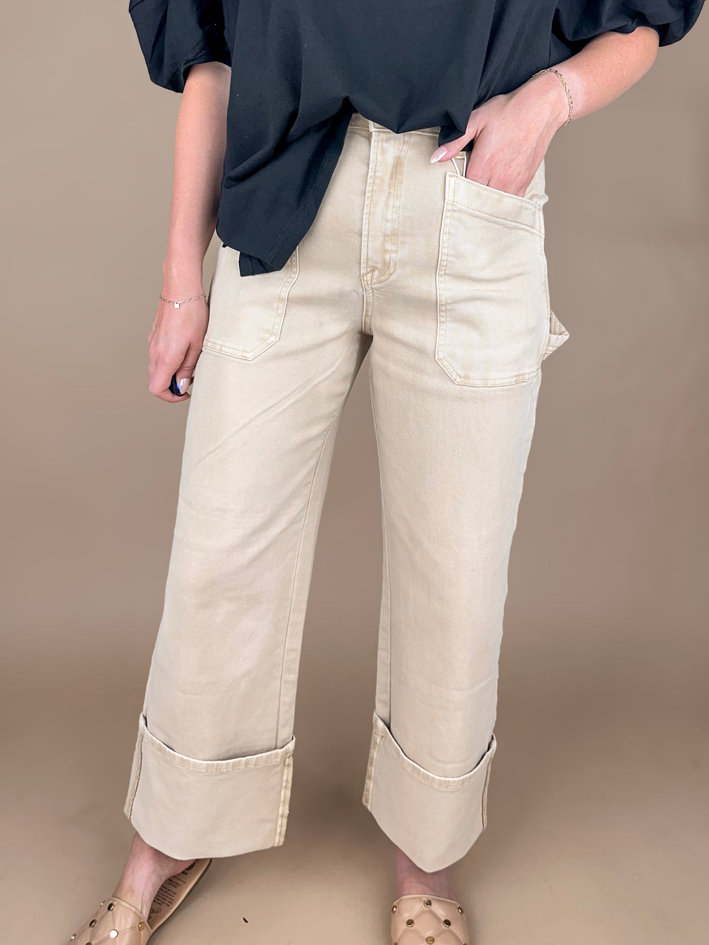 Urban Ease Denim — Risen