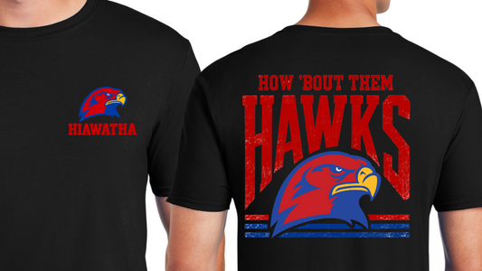MENS Red Hawk Gear Design #1