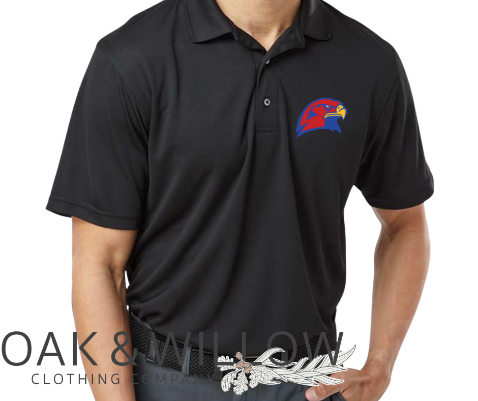 MENS Red Hawk Gear Design #7