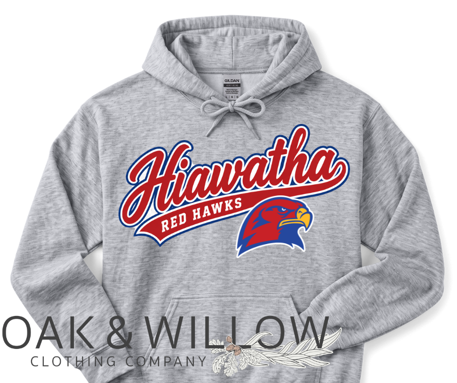 MENS Red Hawk Gear Design #5