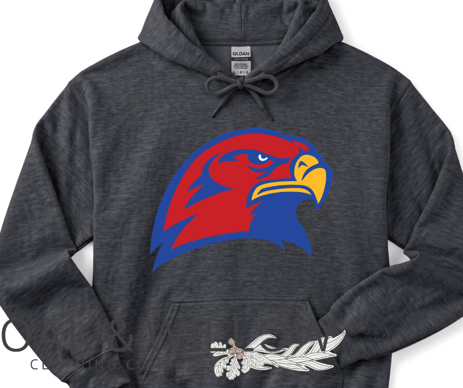 MENS Red Hawk Gear Design #10