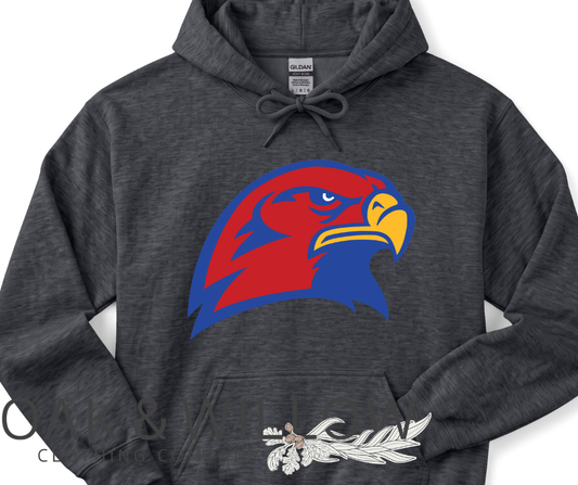 MENS Red Hawk Gear Design #10