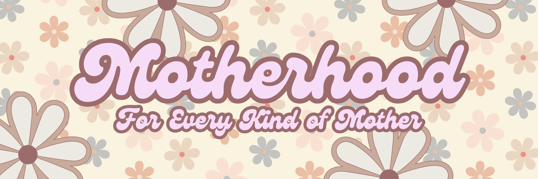 Shop our Motherhood Collection this Mother's Day. Find the perfect gift for your Mother! In this exclusive collection, you can find the perfect gift for every kind of Mother!