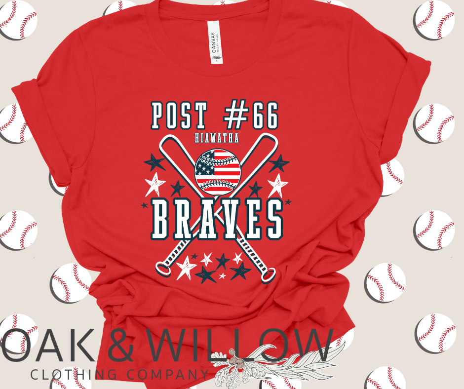 2026 Post #66 Tee