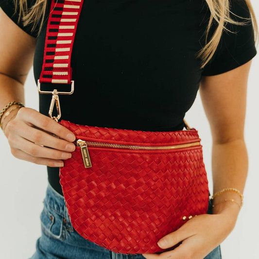 Westlyn Woven Bum Bag Wholesale - TOP SELLER