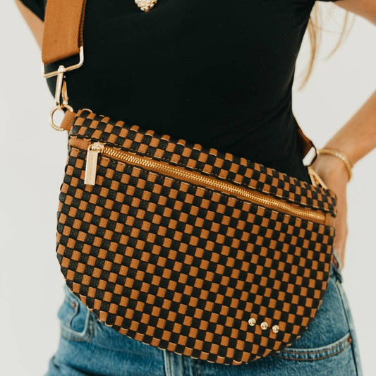 Westlyn Woven Bum Bag Wholesale - TOP SELLER