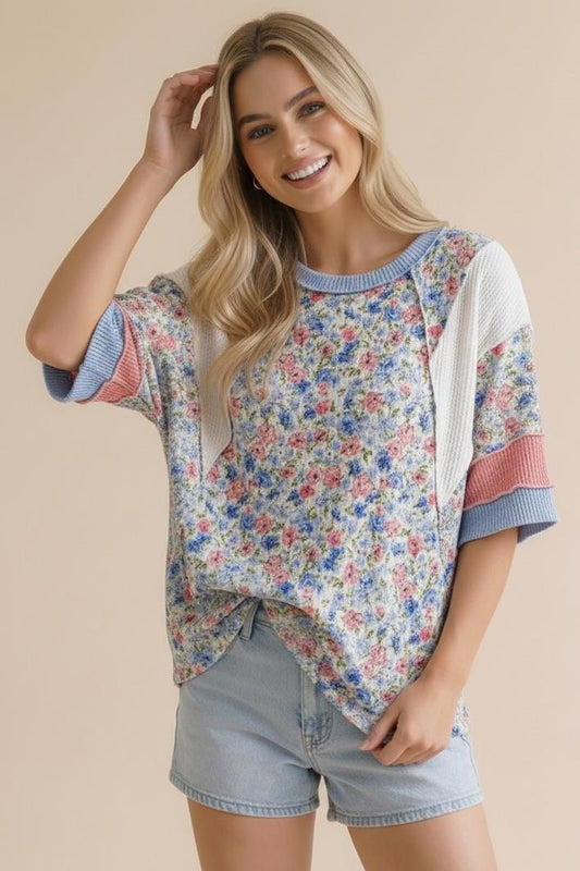 The Meadow Mix Top