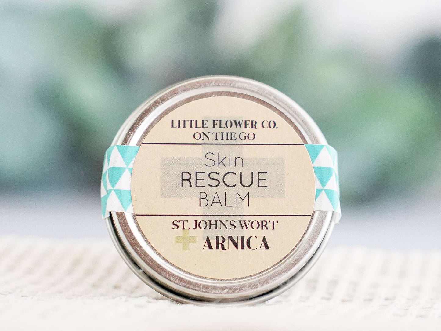 Mini Spa Gift Set with Skin Rescue Balm Tin