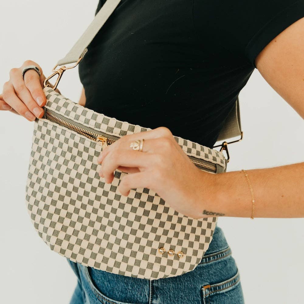 Westlyn Woven Bum Bag Wholesale - TOP SELLER