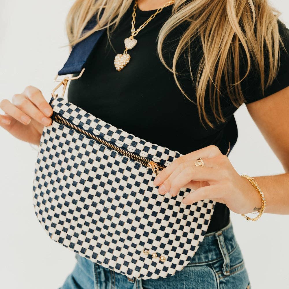 Westlyn Woven Bum Bag Wholesale - TOP SELLER