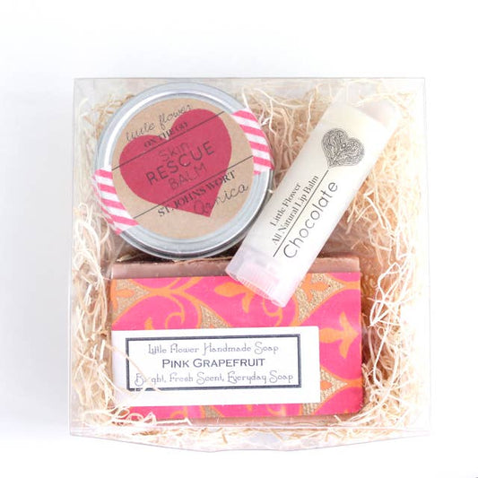 Valentines Day Medium Spa Set