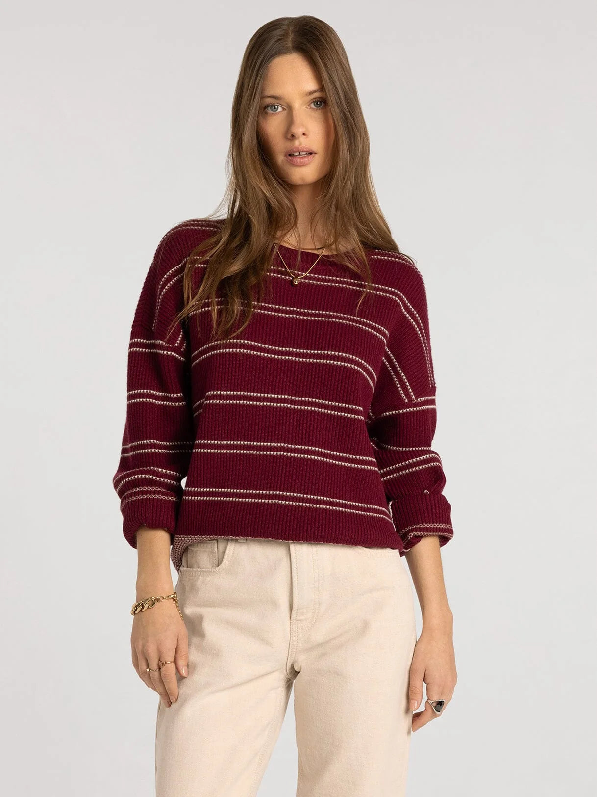 The Orchard Sweater