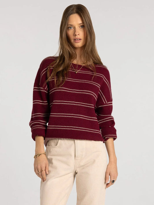 The Orchard Sweater