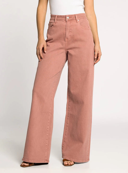 The Erin Mid Rise Denim