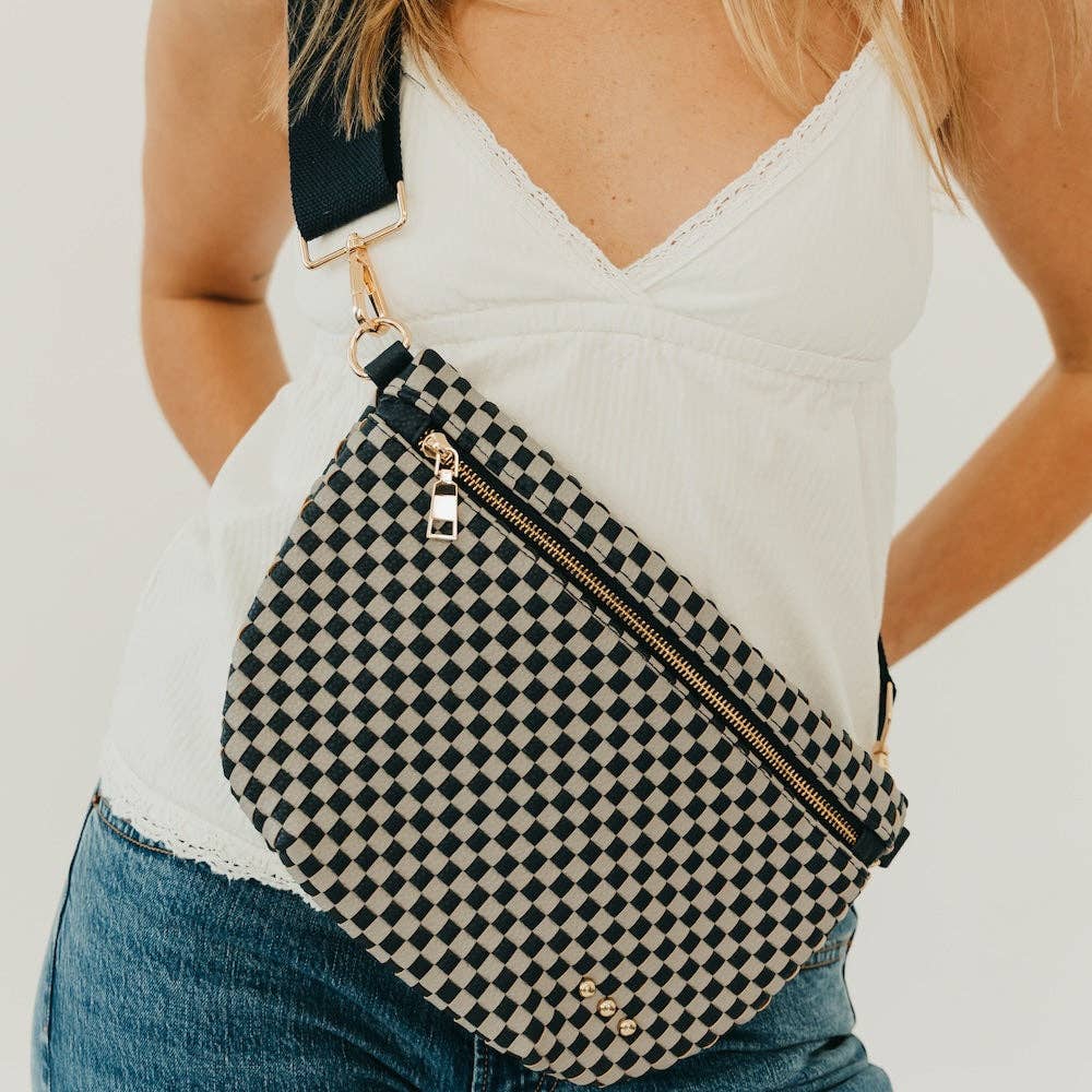 Westlyn Woven Bum Bag Wholesale - TOP SELLER
