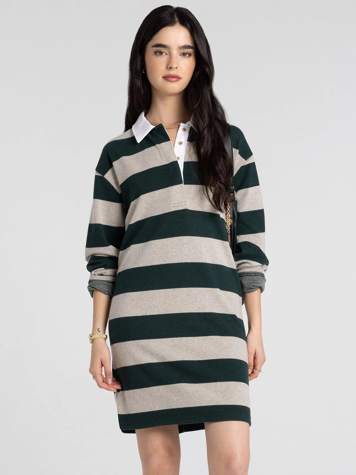 The Evergreen Dress